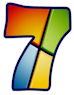 Win7 logo