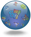 virtual globe