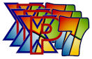 Windows XP and 7 logos