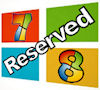 7/8 reserved icon