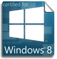 windows certified logo