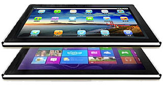 dual os tablets