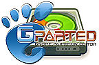 gparted logo