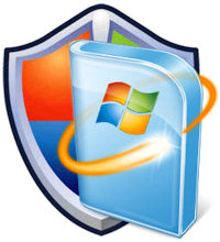 Windows Update Logos