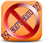 no warranty icon